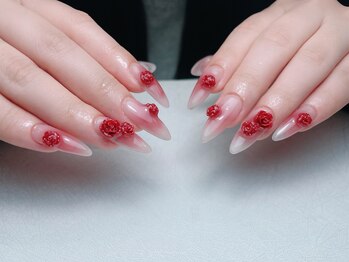 メオネイル(MEO NAIL)/持ち込みデザイン