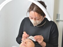 ティエル(tiele)の雰囲気(丁寧な施術を心がけています)