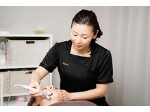 ファースト(First.)の雰囲気（施術雰囲気）