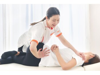 カラダファクトリー イオンモール広島府中店/定番人気★整体・骨盤調整コース