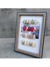 レオネイル 西阿知新田店(leo nail)/定額デザインコース　¥7000