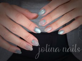 シンプルネイル