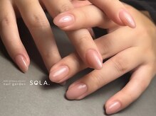 大人のワンカラー