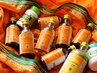 インド式オイル！腰のトリートメント　カティバシティ（背面ほぐし付）¥11000