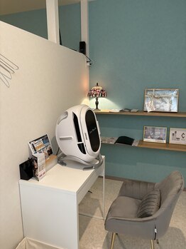 ジェ アート(J'ai hate)/肌診診断ルーム