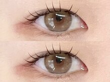 アモ アイラッシュ('amo eyelash)の雰囲気(まるでマツエクのようなまつ毛パーマ♪)