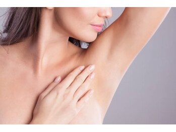 サロンミニー(salon’Minnie)の写真/【全身脱毛で360度つるすべ美肌へ◇】結果重視の高速脱毛★VIO込みでまるごとキレイを叶える♪