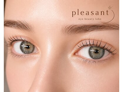 プレザント(PLEASANT)の写真