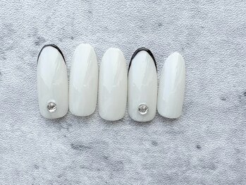 エイル ビューティ ホヌ(EIL beauty Honu)/キャンペーンネイル