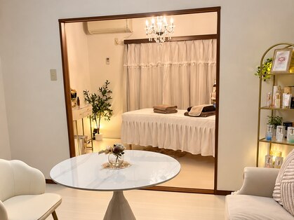 リンパマッサージ/小顔フェイシャル LokahiRetreatSalon【11月10日NEW OPEN（予定）】の写真