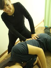 コリとるケアプラス 御幸店(コリとるCARE+)/BODYストレッチ