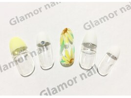 ☆フレンチ×花柄☆¥6800