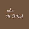 サロン マンナ(salon MANNA)ロゴ