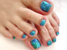 リック(Rick)/【Foot】90分つけ放題コース