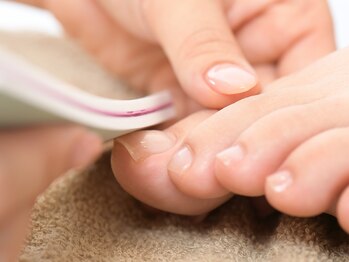 カーニバルマニア 大阪店(Carnival Mania)/フット施術STEP5