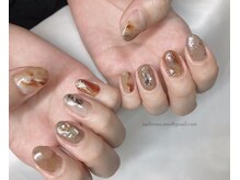 エモ(emo)/ネイルデザイン