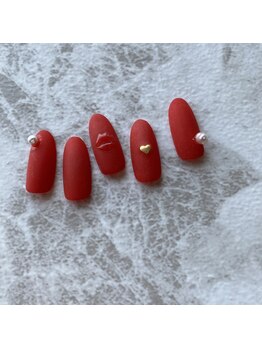 アネラ(ANELA)/マットネイル