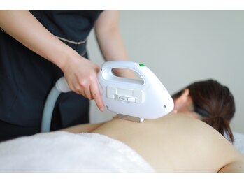 リレハウス(LileHouse)/背中はプロのお任せ