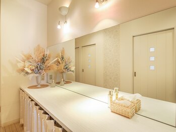 ラルーチェ(La luce)/サロンの雰囲気