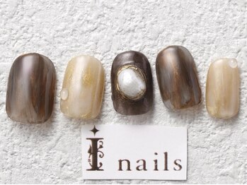 韓国水滴ニュアンス¥9200