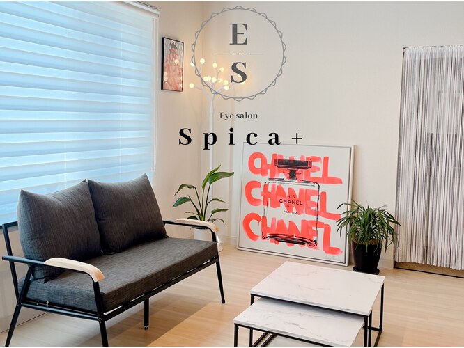 Eyesalon Spica+ 【アイサロン スピカプラス】