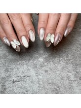 シェリ(cheri)/マグネットネイル