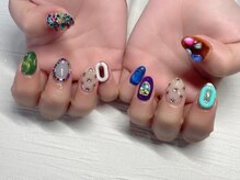 レア ネイル(lea nail)/デザインネイル