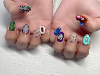 レア ネイル(lea nail)/デザインネイル