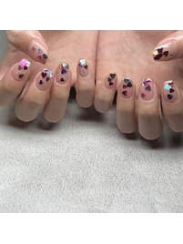 春ネイル[新宿/歌舞伎町]