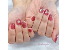 リ ビューティフル(Re Beautiful)/スタンダードデザイン(ハンド)