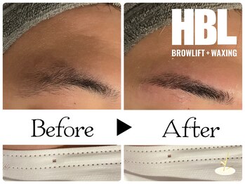 ルース(LUZ)/ハリウッドブロウリフト(HBL)