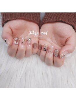 ティアラネイル 宇都宮/パラジェルフィルイン