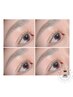 【HBL&ラッシュリフト】眉パーマ&ラッシュリフトで垢抜けフェイス♪