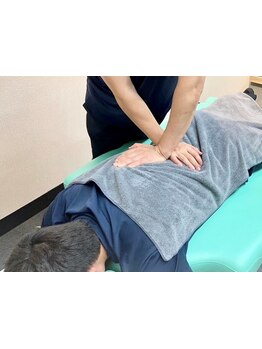 疲れを解消したい