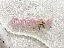 アイネイルズ 大宮店(Ｉ nails)/ラメグラデーション