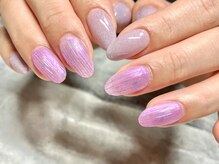 アルシエロ(al cielo)/ガラスネイル