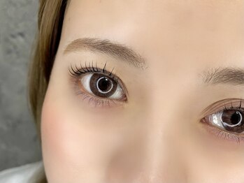 トラ(TORA)/韓国式マスカラパーマ