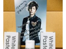 ホワイトニングバー 渋谷道玄坂店の雰囲気（Gackt様も愛用のホワイトニング歯磨き粉☆白さキープに最適☆）