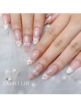 アンベリール 新宿(Embellir)/ジェルチップスカルプ150分♪