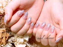 クロレ(colorer)/グラデーション/ウルウルネイル