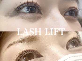 パーマ屋 レトロ