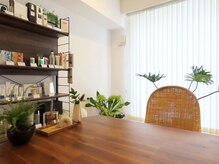 ルスリール(Le sourire)/カウンセリングルーム