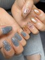アリ(Ari33)&nbsp;細かいジュエリーアートも得意です(^^)