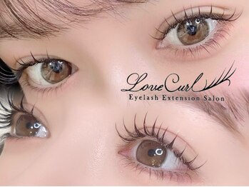 ラブカール 恵比寿店(Love Curl)の写真/【芸能人も通う上質サロン】駅近サロンでスピーディーに綺麗になれる♪セーブルorフラット140本¥7000