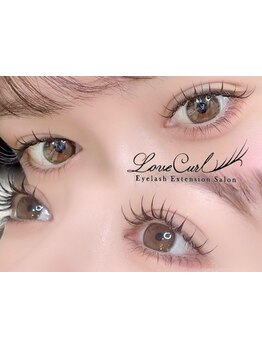 ボリュームのある目元にしたい