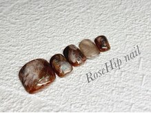 ローズヒップ(Rose Hip)/フット定額8800円