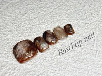 ローズヒップ(Rose Hip)/フット定額8800円