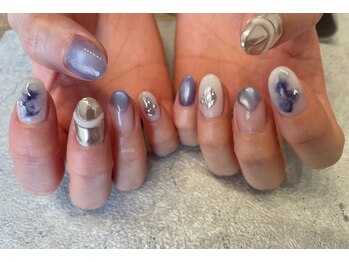 ラウレア(laulea)/ハンドサンプルデザイン