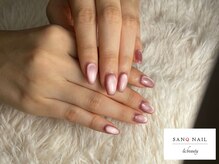 サンクネイル アンド ビューティ(SANQ NAIL & beauty)/マグネットネイル