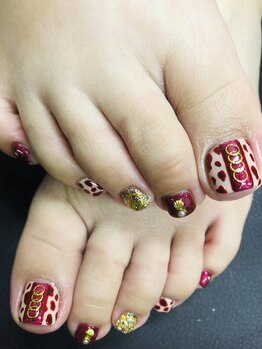 アリー 鶴ヶ島(Ally)/アートネイル